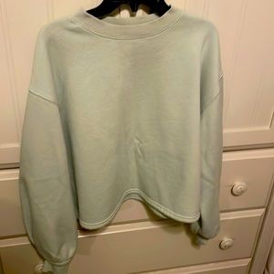Universal Threads Mint Green Sweatshirt